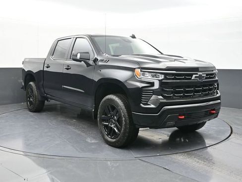 New 2026 Chevrolet Silverado 1500 LT Trail Boss w/ Safety Package image 20