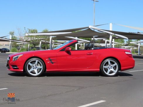 Used 2013 Mercedes-Benz SL 550 image 11