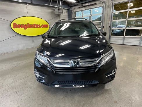 Used 2020 Honda Odyssey Elite image 8
