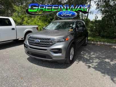 Used 2023 Ford Explorer XLT