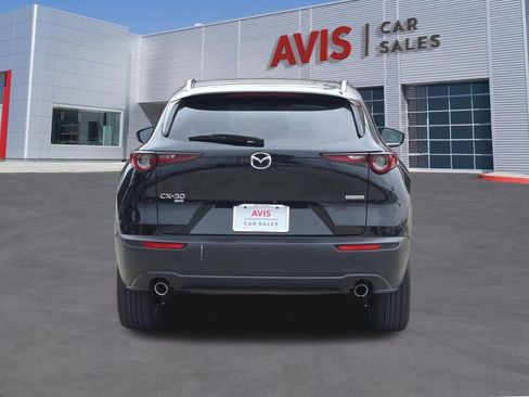 Used 2025 MAZDA CX-30 AWD 2.5 S w/ Preferred Package image 7