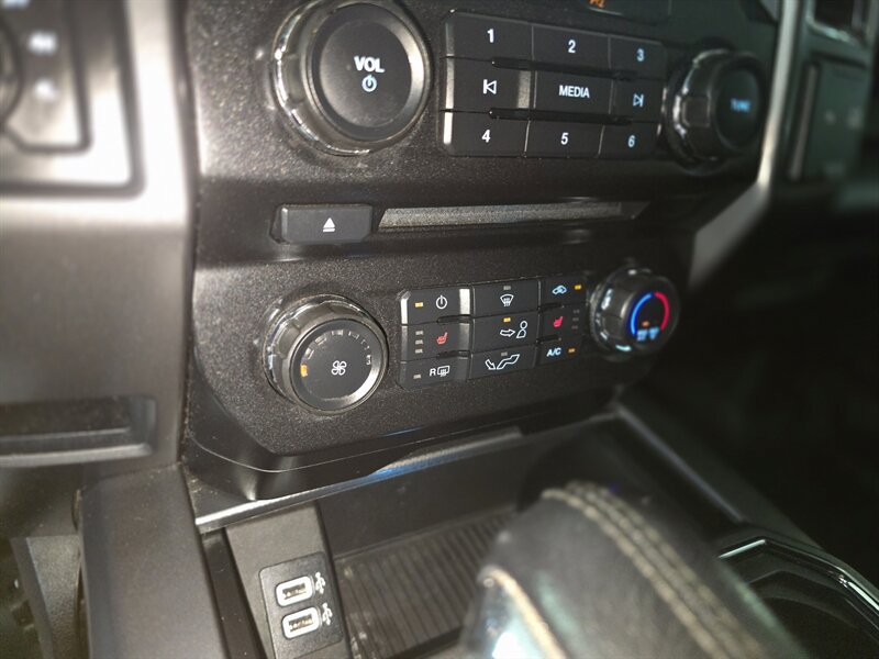 Used 2017 Ford F150 XLT w/ Equipment Group 302A Luxury AWD/4WD image 25