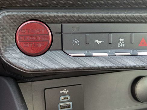 New 2026 Ford Mustang Coupe RWD image 22