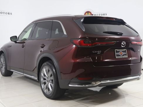 Used 2024 MAZDA CX-90 3.3 Turbo w/ Premium Plus Pkg AWD/4WD image 4