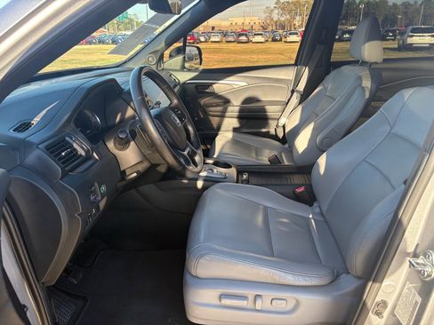 Certified 2022 Honda Passport EX-L image 10