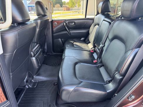 Used 2019 Nissan Armada SL w/ Premium Package image 18