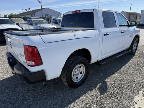 Used 2019 RAM 1500 Tradesman w/ Popular Equipment Group AWD/4WD image 5