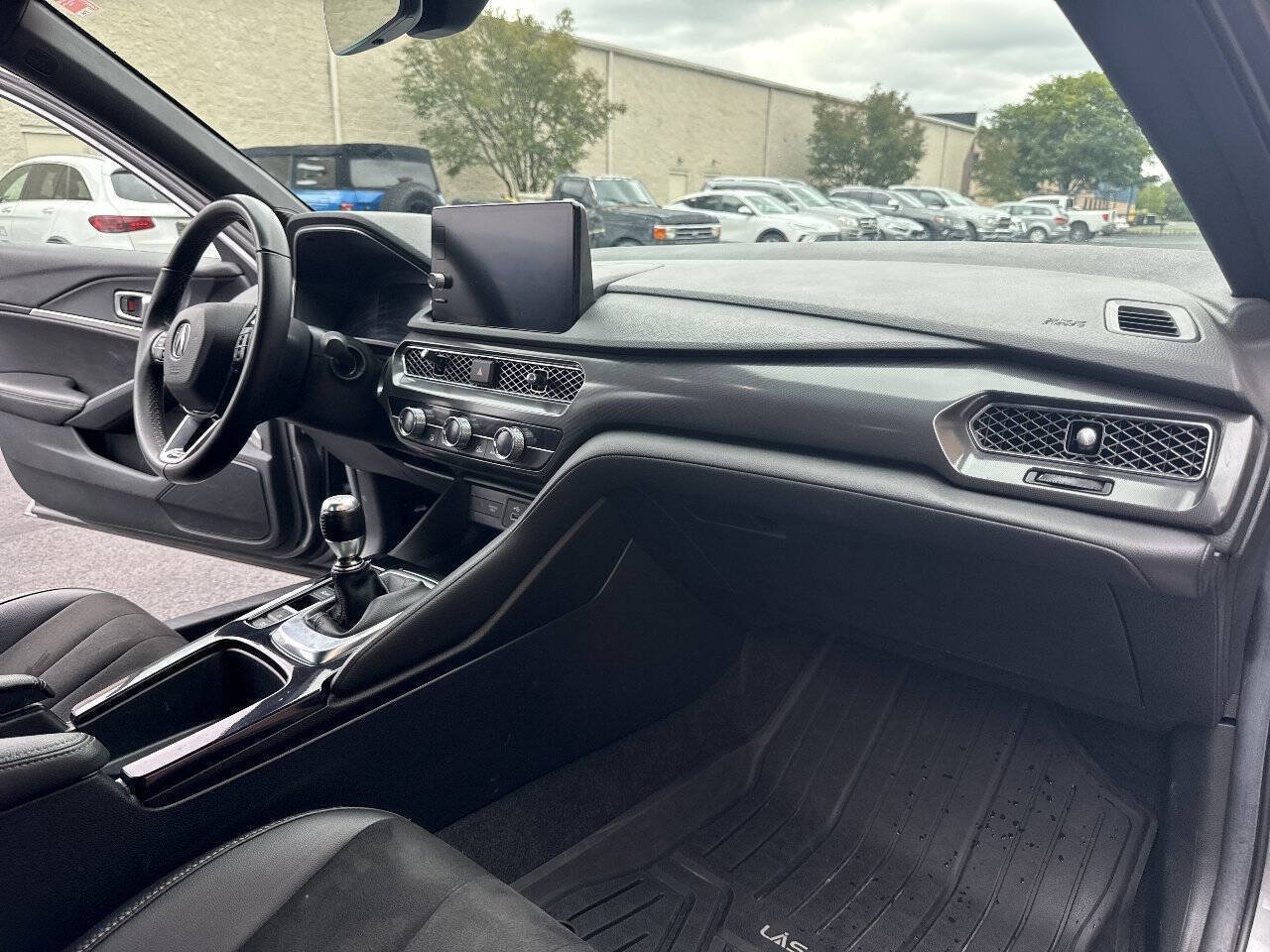 Used 2025 Acura Integra A-Spec w/ Technology Package FWD image 35