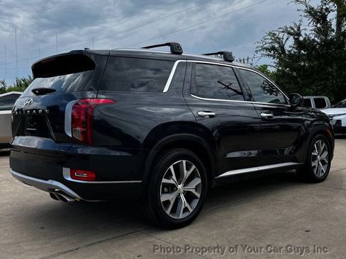 Used 2021 Hyundai Palisade SEL w/ Cargo Package FWD image 6