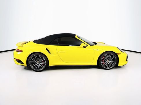 Certified 2017 Porsche 911 Turbo image 8