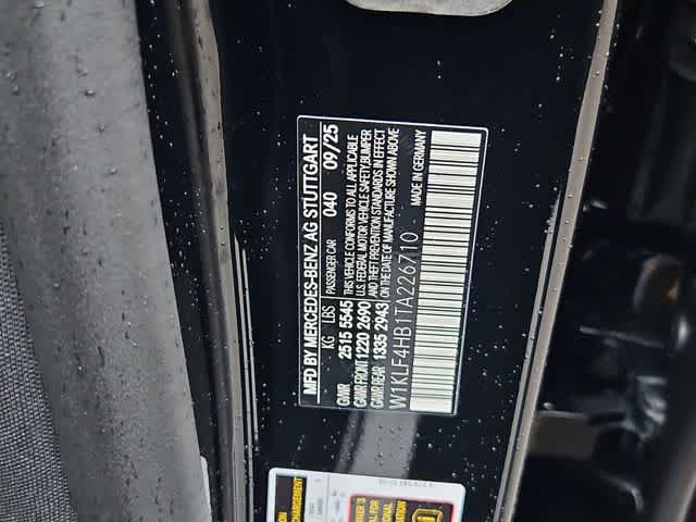 Certified 2026 Mercedes-Benz E 350 4MATIC Sedan image 39