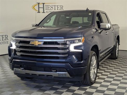 Certified 2023 Chevrolet Silverado 1500 High Country w/ High Country Premium Package image 4