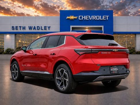 Used 2024 Chevrolet Equinox EV LT AWD/4WD image 5