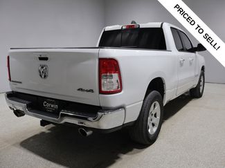Used 2020 RAM 1500 Big Horn AWD/4WD video 2