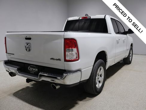 Used 2020 RAM 1500 Big Horn AWD/4WD image 2