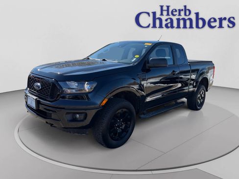 Used 2020 Ford Ranger XLT w/ Equipment Group 301A Mid image 9