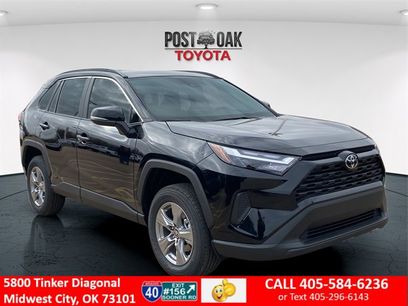 New 2025 Toyota RAV4 XLE
