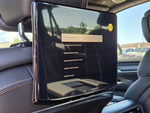 New 2026 Jeep Grand Wagoneer L Summit AWD/4WD image 23