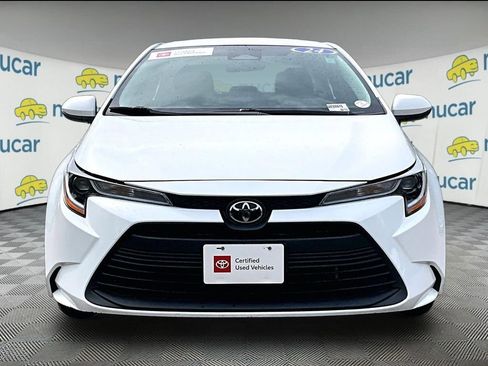 Certified 2024 Toyota Corolla LE FWD image 2