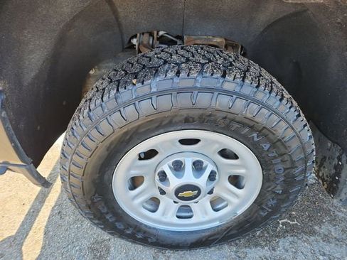 Used 2020 Chevrolet Silverado 3500 W/T w/ WT Convenience Package image 30