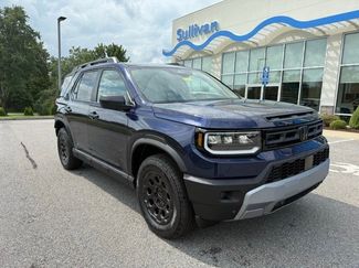 New 2026 Honda Passport RTL image 1