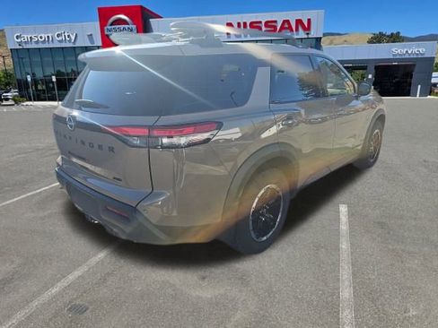 Used 2024 Nissan Pathfinder Rock Creek image 8