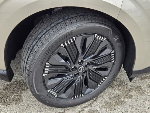 New 2026 Nissan Murano Platinum w/ Cargo Package AWD/4WD image 6