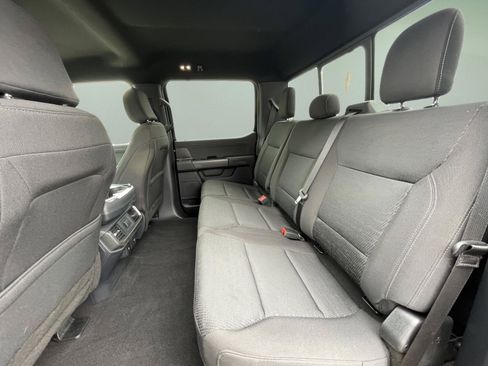 Used 2024 Ford F150 XLT w/ Equipment Group 302A MID AWD/4WD image 14