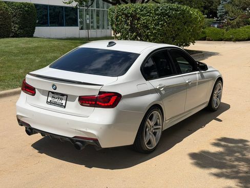 Used 2015 BMW 335i xDrive Sedan AWD/4WD image 5