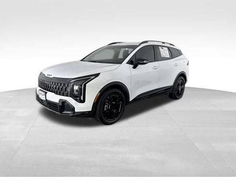 Certified 2026 Kia Sportage X-Line AWD/4WD image 5
