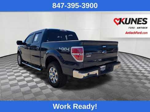 Used 2014 Ford F150 XLT w/ Equipment Group 302A Luxury AWD/4WD image 5