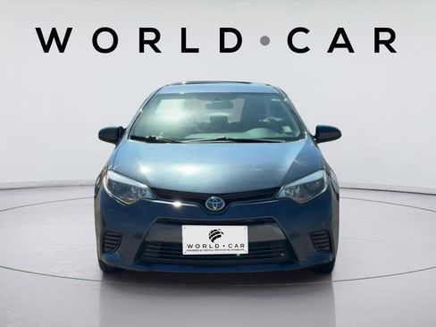 Used 2015 Toyota Corolla LE image 2