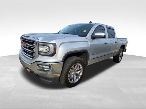 Used 2017 GMC Sierra 1500 SLT w/ SLT Premium Package image 5