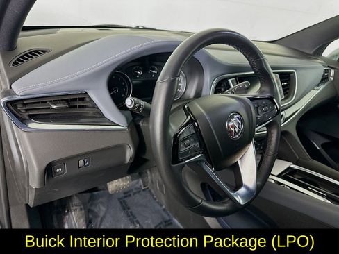 Used 2024 Buick Enclave Essence w/ Sport Touring Edition FWD image 14