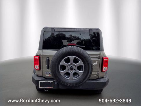 Used 2025 Ford Bronco Big Bend AWD/4WD image 4