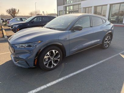 Used 2023 Ford Mustang Mach-E Premium