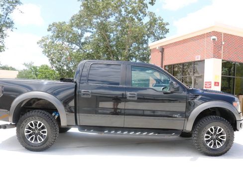 Used 2013 Ford F150 Raptor w/ Luxury Equipment Group AWD/4WD image 11