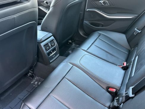 New 2026 BMW 330i Sedan w/ Convenience Package RWD image 4