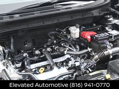 Certified 2025 Nissan Kicks Play S FWD image 25