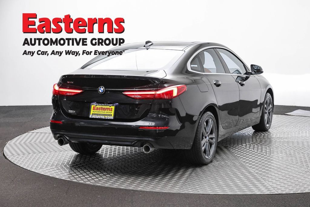 Used 2022 BMW 228i xDrive Gran Coupe w/ Convenience Package AWD/4WD image 7
