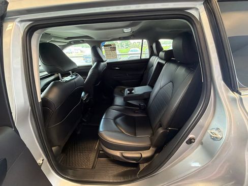 Used 2024 Toyota Highlander Limited AWD/4WD image 15