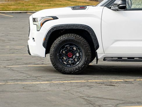 Used 2023 Toyota Sequoia TRD Pro image 8