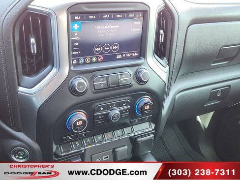Used 2019 Chevrolet Silverado 1500 LT Trail Boss AWD/4WD image 11