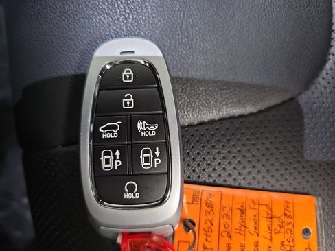 Used 2023 Hyundai Santa Fe Limited AWD/4WD image 38