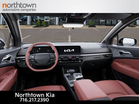New 2026 Kia Sportage SX AWD/4WD image 15