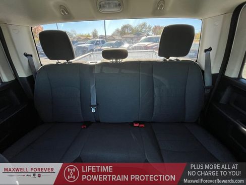 Used 2024 RAM 1500 Tradesman w/ Tradesman SXT Package image 5