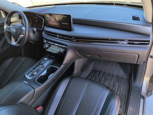 Used 2022 INFINITI QX60 Luxe w/ Cargo Package image 24