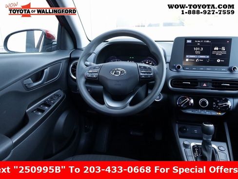 Used 2023 Hyundai Kona SEL w/ Cargo Package image 31
