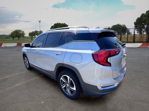 Used 2019 GMC Terrain SLT FWD image 3
