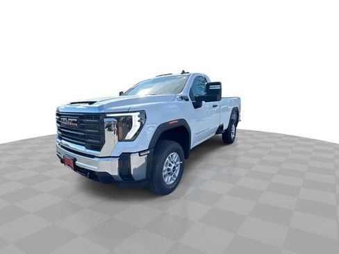 New 2025 GMC Sierra 2500 Pro w/ Convenience Package image 4